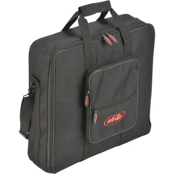 Skb 1Skb-UB1818 Universal Equipment / Mixer Bag (Black)
