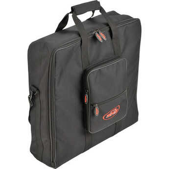 Skb 1Skb-UB2020 Universal Equipment / Mixer Bag (Black)