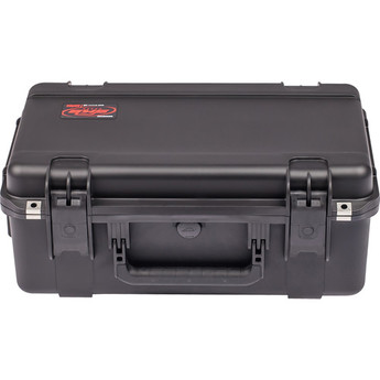 Skb iSeries 2011-8 Case with Think Tank Photo Dividers & Lid Organizer (Black)