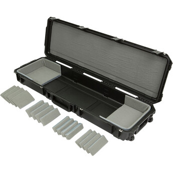 Skb 3i-5014-TKBD iSeries 76-Note Keyboard Case (Narrow) — thumbnail 10