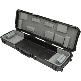Skb 3i-5014-TKBD iSeries 76-Note Keyboard Case (Narrow) — thumbnail 11