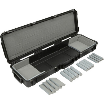 Skb 3i-5014-TKBD iSeries 76-Note Keyboard Case (Narrow) — thumbnail 4