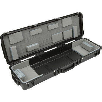 Skb 3i-5014-TKBD iSeries 76-Note Keyboard Case (Narrow) — thumbnail 5