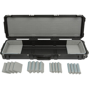 Skb 3i-5014-TKBD iSeries 76-Note Keyboard Case (Narrow) — thumbnail 7