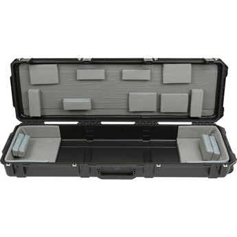 Skb 3i-5014-TKBD iSeries 76-Note Keyboard Case (Narrow) — thumbnail 8