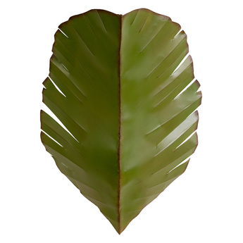 Banana Leaf 2-Lt Sconce - Banana Leaf