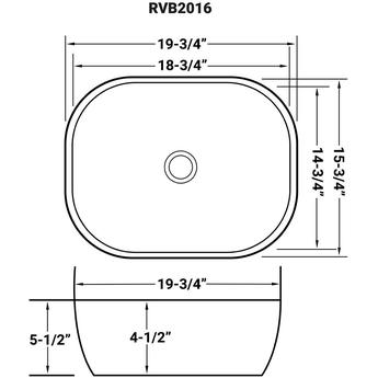 Ruvati rvb2016bs 6