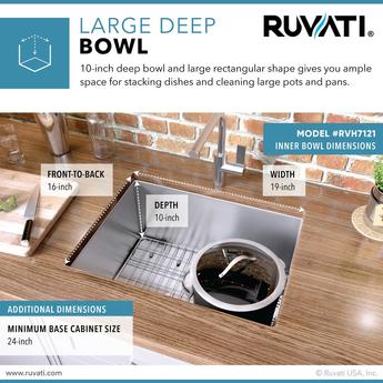 Ruvati rvh7121 4