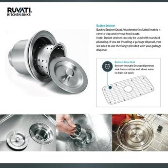 Ruvati rvh8150 10