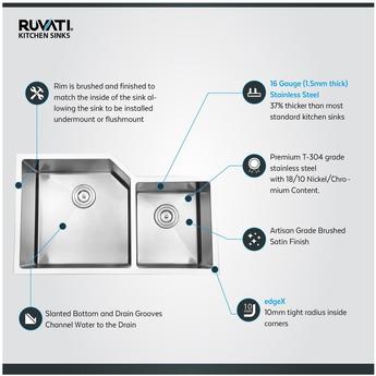 Ruvati rvh8150 2
