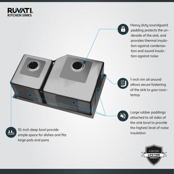 Ruvati rvh8150 3