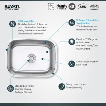 Ruvati rvm4138 6