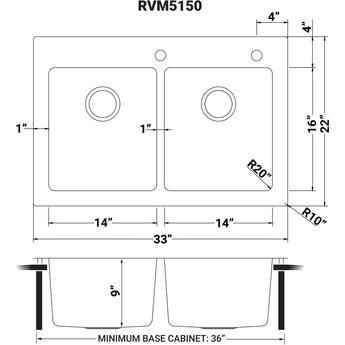 Ruvati rvm5150 11