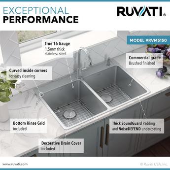 Ruvati rvm5150 4