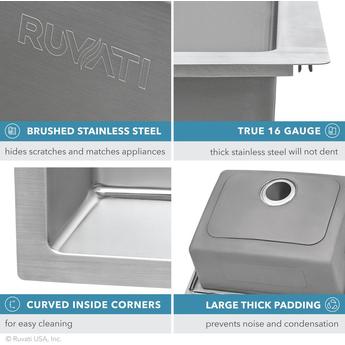 Ruvati rvm5150 5
