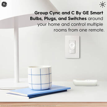 Cync by GE Bedroom Light & Remote Starter Kit — thumbnail 14