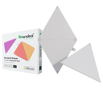 nanoleaf Shapes-Triangles Expansion Pack — thumbnail 4