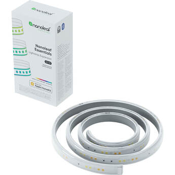 nanoleaf Essentials Smart LED 40 inch Lightstrip Expansion — thumbnail 2
