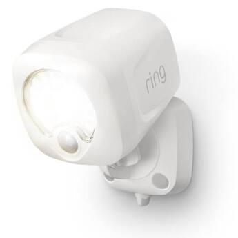 ring Smart Lighting Spotlight - White