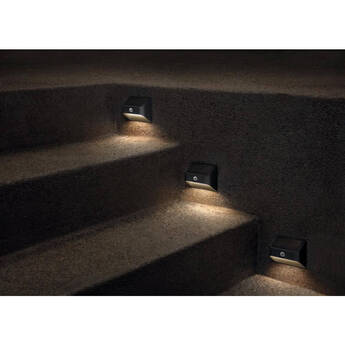 ring Solar Steplight - Black — thumbnail 2