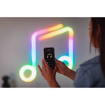 Twinkly Flex - Flexible LED 200 Pixel Light Tube — thumbnail 10