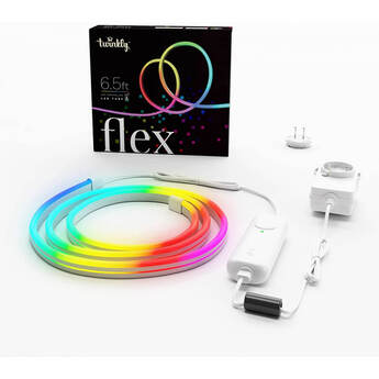 Twinkly Flex - Flexible LED 200 Pixel Light Tube — thumbnail 2
