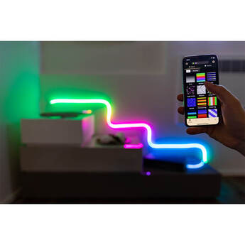 Twinkly Flex - Flexible LED 200 Pixel Light Tube — thumbnail 3