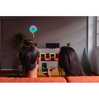 Twinkly Flex - Flexible LED 200 Pixel Light Tube — thumbnail 4