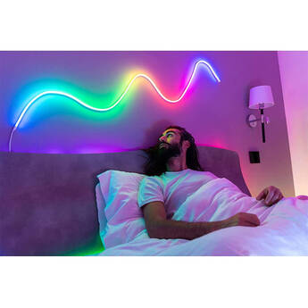 Twinkly Flex - Flexible LED 200 Pixel Light Tube — thumbnail 5
