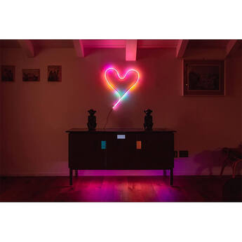 Twinkly Flex - Flexible LED 200 Pixel Light Tube — thumbnail 7