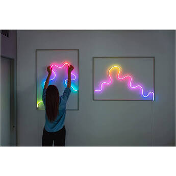 Twinkly Flex - Flexible LED 200 Pixel Light Tube — thumbnail 9