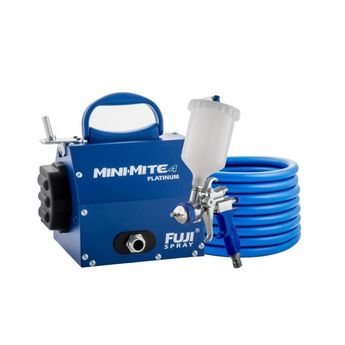 Fuji Spray Mini-Mite 4 Platinum T75G Gravity HVLP Spray System