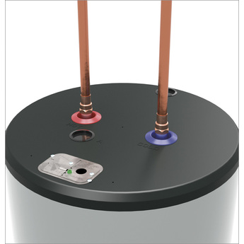 26 Gallon Top Port Lowboy Electric Water Heater — thumbnail 2