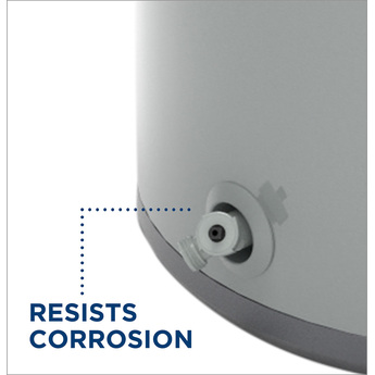 26 Gallon Top Port Lowboy Electric Water Heater — thumbnail 5