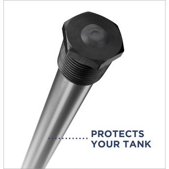 26 Gallon Top Port Lowboy Electric Water Heater — thumbnail 6