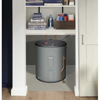 26 Gallon Top Port Lowboy Electric Water Heater — thumbnail 8
