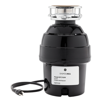 3/4 HP Continuous Feed Garbage Disposer