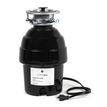 3/4 HP Continuous Feed Garbage Disposer — thumbnail 2