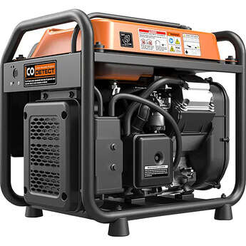 3500W Open Frame Inverter Generator with CO Detect — thumbnail 3