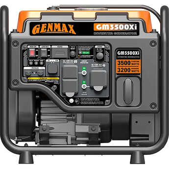 3500W Open Frame Inverter Generator with CO Detect — thumbnail 5