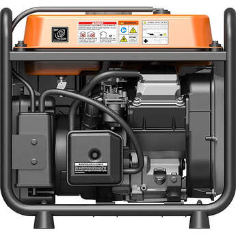 3500W Open Frame Inverter Generator with CO Detect — thumbnail 6