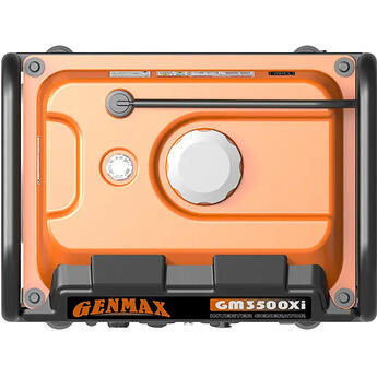 3500W Open Frame Inverter Generator with CO Detect — thumbnail 7