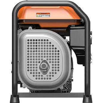 3500W Open Frame Inverter Generator with CO Detect — thumbnail 9