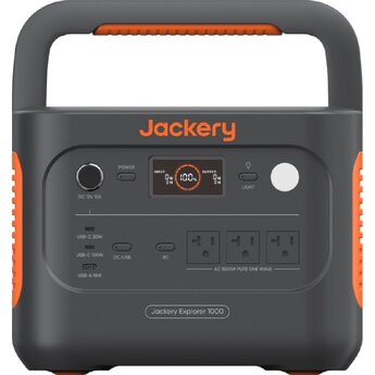Explorer 1000 v2 Portable Power Station