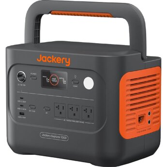 Explorer 1000 v2 Portable Power Station — thumbnail 2