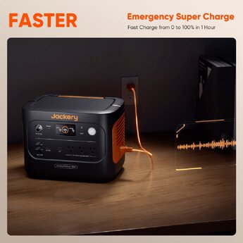 Explorer 1000 v2 Portable Power Station — thumbnail 4