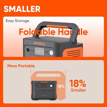 Explorer 1000 v2 Portable Power Station — thumbnail 5