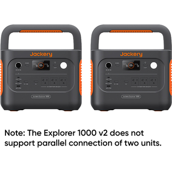 Explorer 1000 v2 Portable Power Station — thumbnail 6