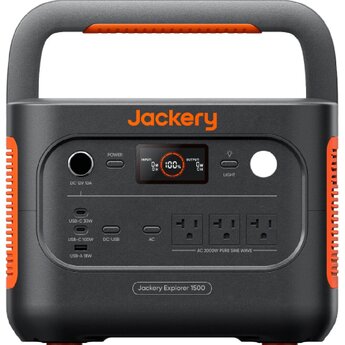 Explorer 1500 v2 Portable Power Station
