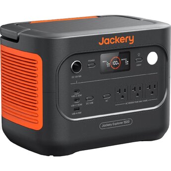 Explorer 1500 v2 Portable Power Station — thumbnail 2